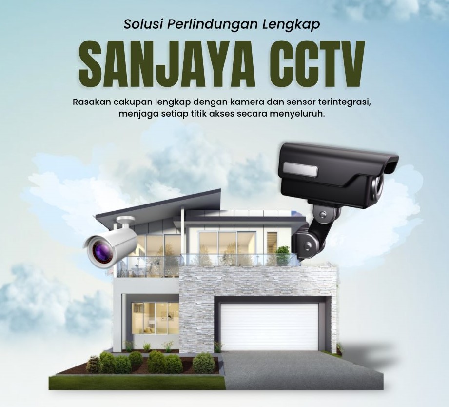 Tentang Sanjaya CCTV